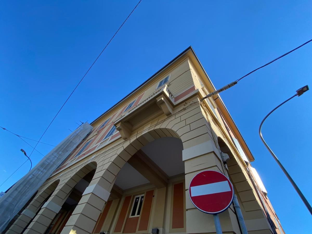 Апартаменти 5 Archi Болонья Екстер'єр фото